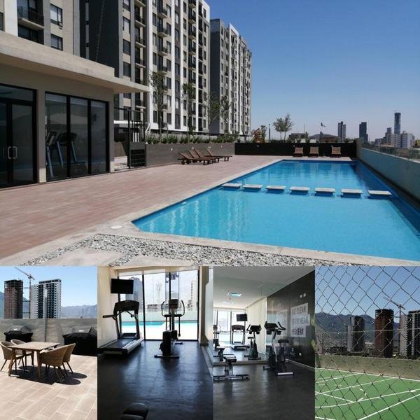 Wohnung im Parc Santa Maria