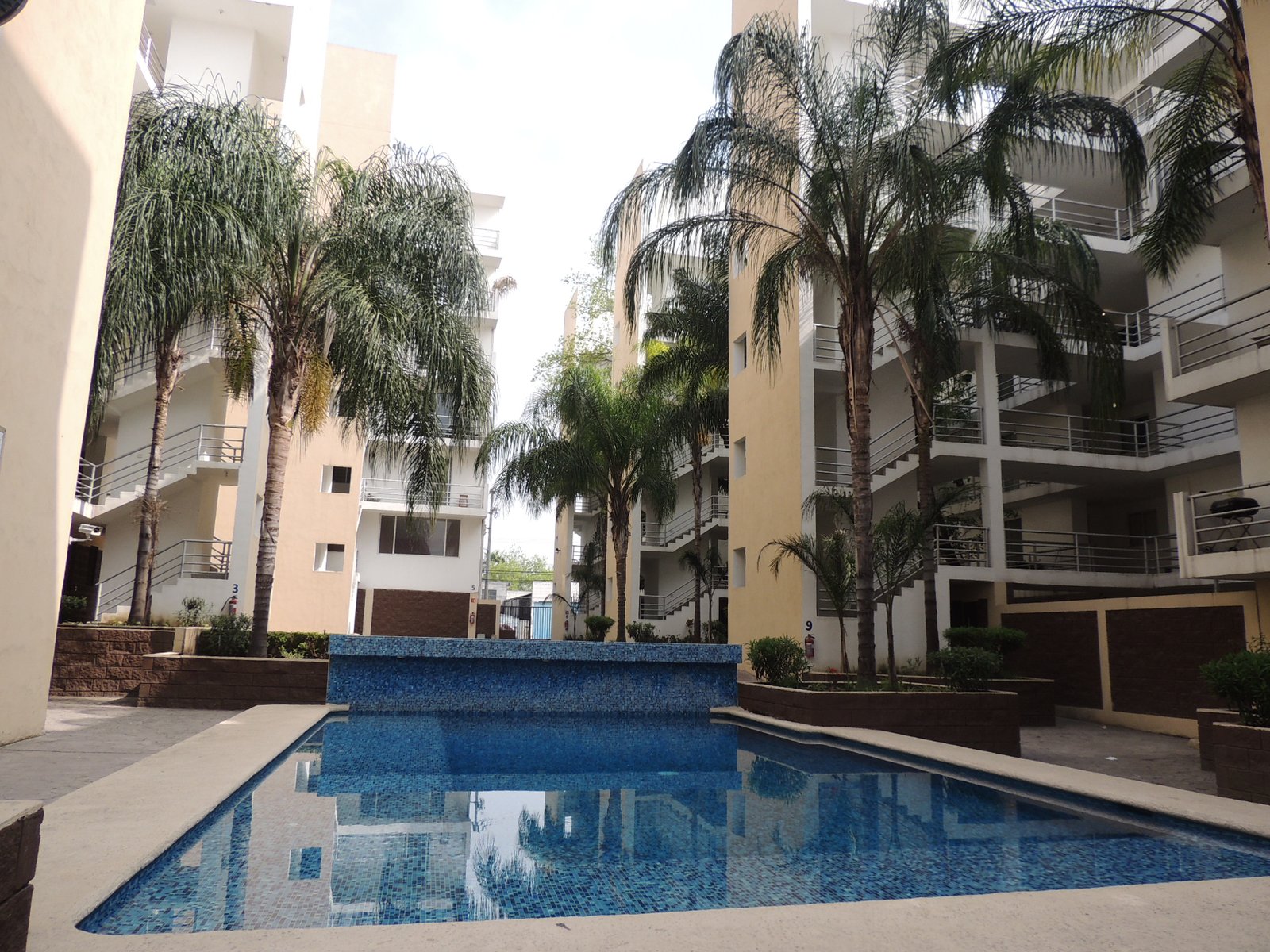 Modernes Apartment im Torres TEC