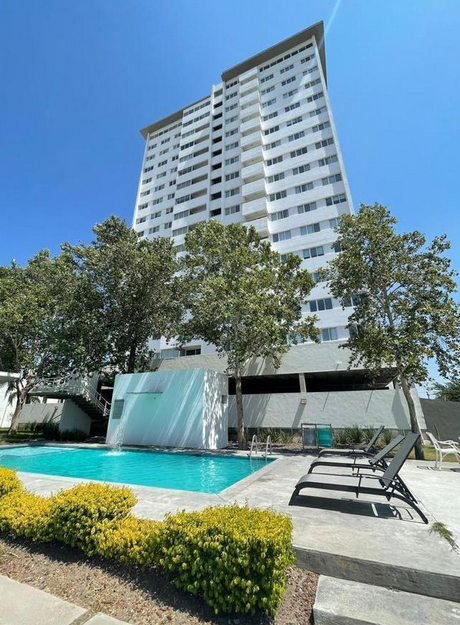 Stilvolles Apartment im Torre Íconos