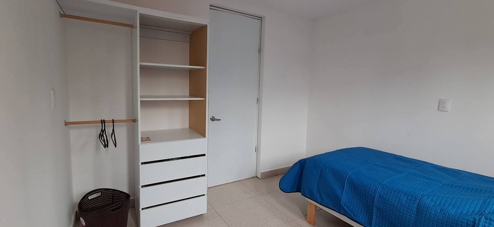 Möblierte Zimmer für Studenten in Bosque Residencial del Sur, CDMX