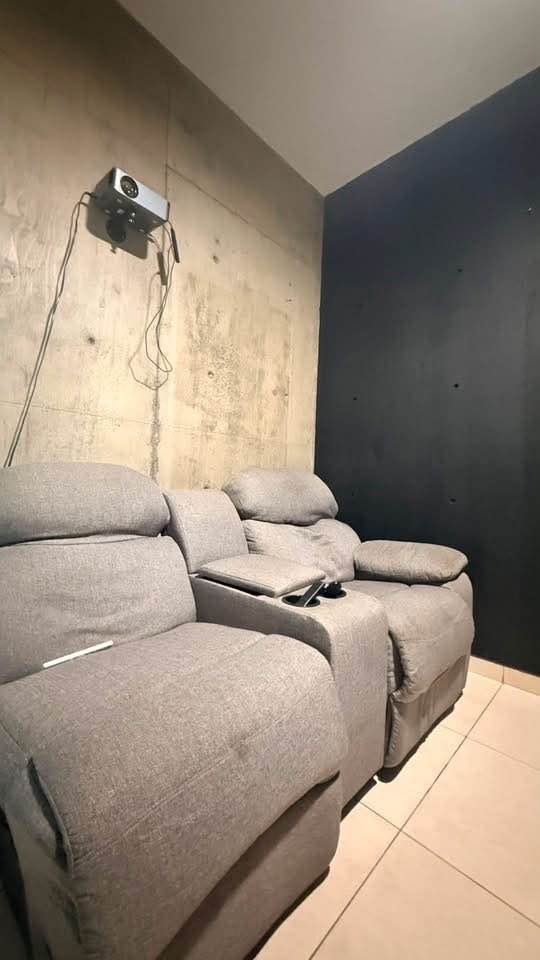 Privates Zimmer im Zentrum mit Pool-Zugang, Monterrey Bild 5