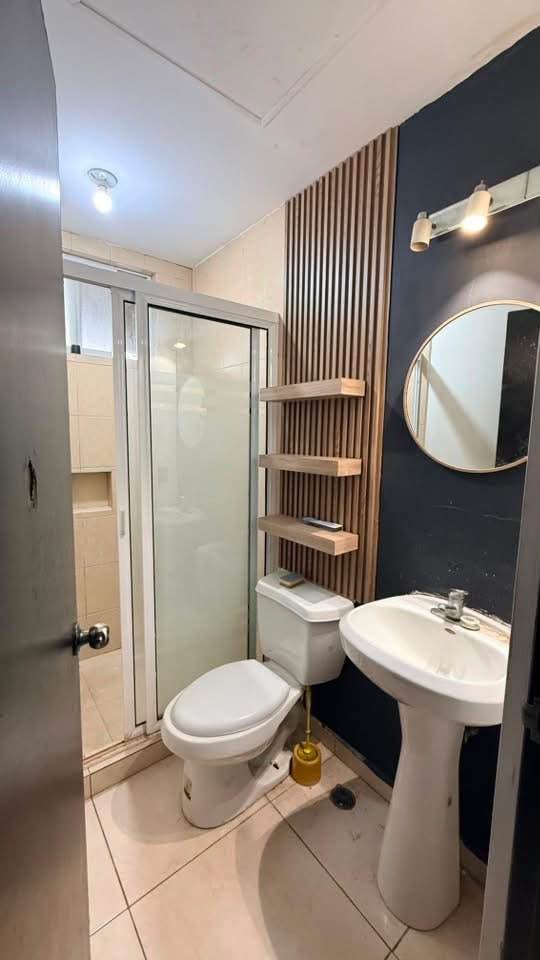 Privates Zimmer im Zentrum mit Pool-Zugang, Monterrey Bild 10