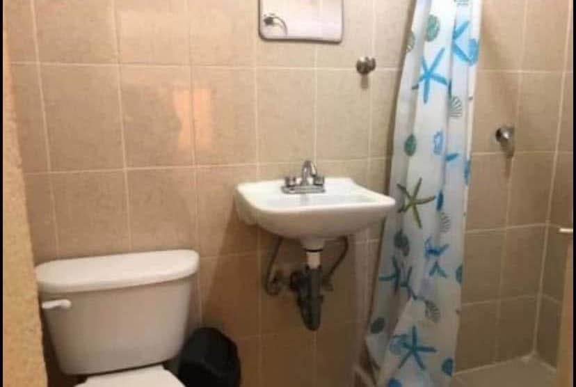 Doppelzimmer mit privatem Bad in TEC nähe, Monterrey Bild 8